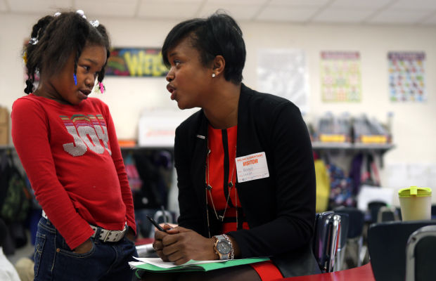 Brittany Packnett comes home to lead Teach for America